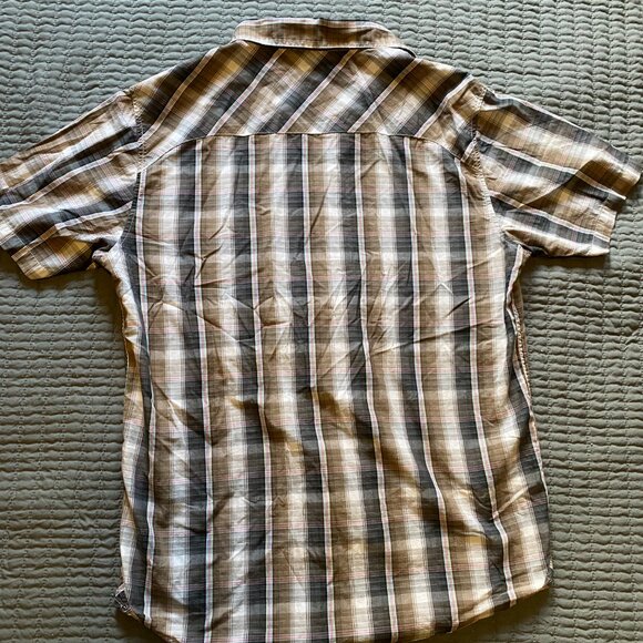 RVCA Button Down Shirt - Picture 5 of 5